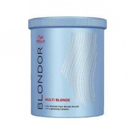 Decoloración Blondor