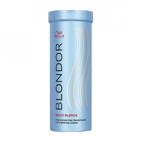 Decoloración Blondor 400gr Wella
