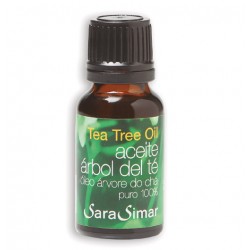 Aceite Árbold de té