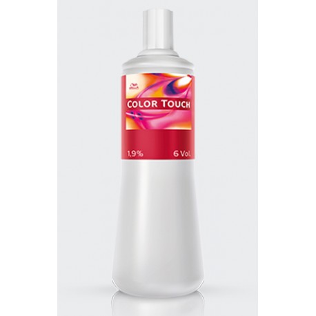 Emulsión Color Touch 1.9% 1L Wella
