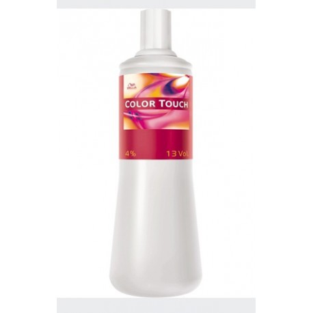 Emulsión intensiva Color Touch 1L Wella