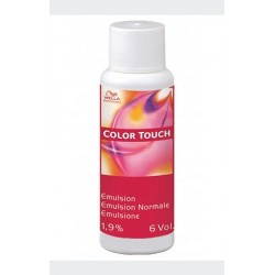 Emulsión Color Touch 1.9% 60ml Wella