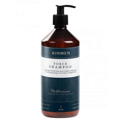 Kinmen Force champú anticaida 500ml