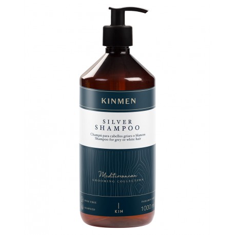 Kinmen Silver champú 500 ml