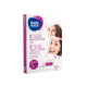 Bandas de cera para cejas 28 uds. Body Natur