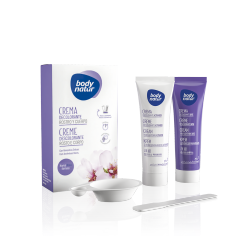 Crema Decolorante 2x50ml Body Natur