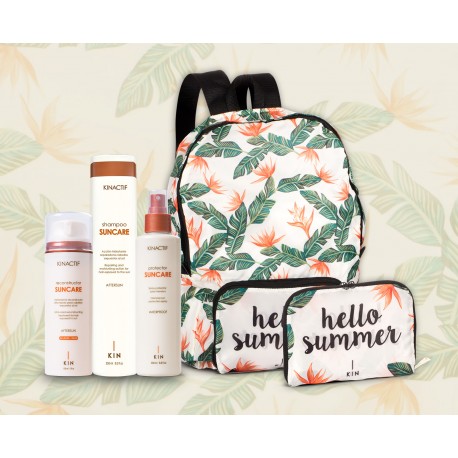 Pack Suncare 2018