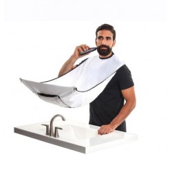 Capa de corte recogepelos