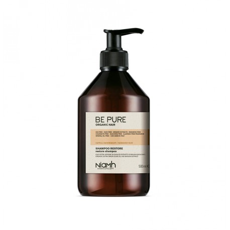 Champú restore Be Pure 500ml