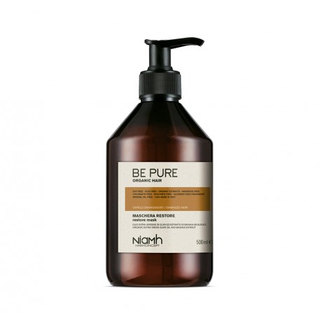 Mascarilla restore Be Pure 500ml