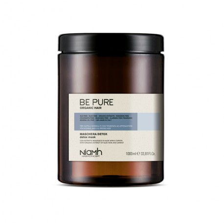 Mascarilla detox Be Pure 500ml