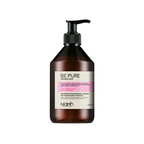Champú anticaida Be Pure 500ml