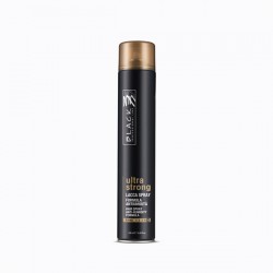 Laca ultra fuerte anti humedad Black 500ml