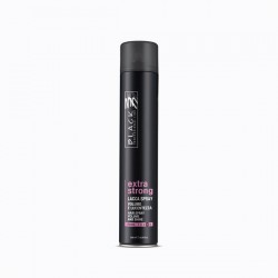 Laca extra fuerte Black 500ml