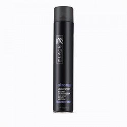 Laca fuerte Black 750ml