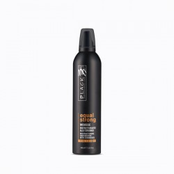Espuma fuerte Black 400ml