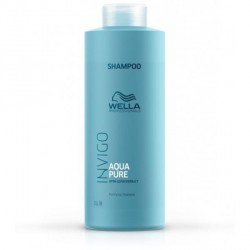 Champú Aqua Pure Wella 1L