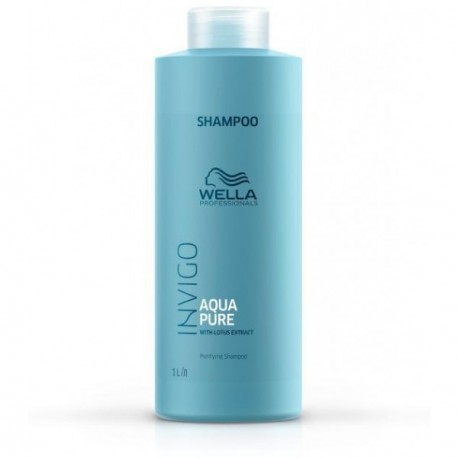 Champú Aqua Pure Wella 1L