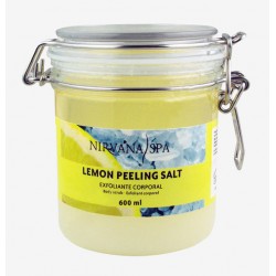 Peeling Limón y Sal Nirvana 500ml