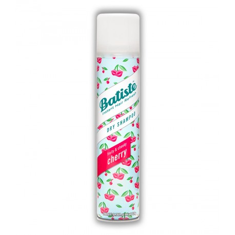 Champú en seco Batiste Cherry 200ml