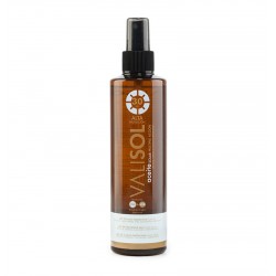 Aceite bronceador no graso SPF30 Valisol 250ml