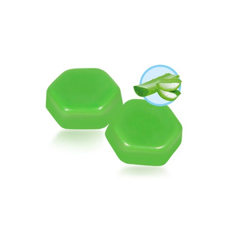 Cera caliente Aloe Vera 1Kg