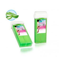 Cera cartucho Aloe Vera