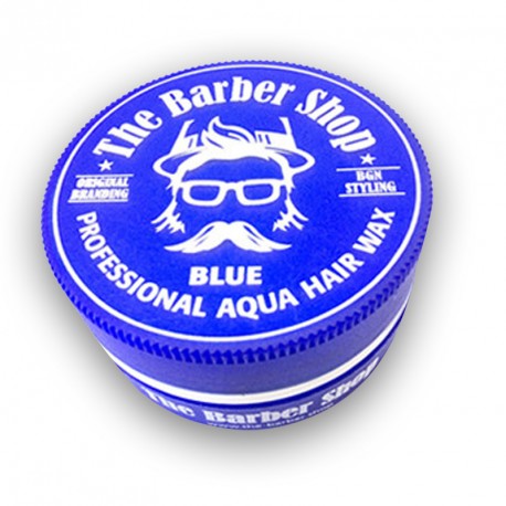 Cera Aqua Hair Wax Blue 150ml