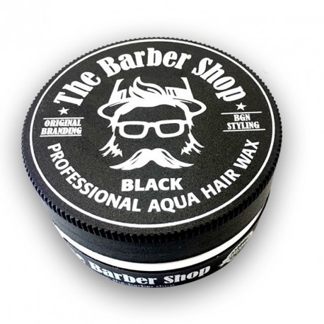 Cera Aqua Hair Wax Black 150ml