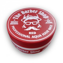 Cera Aqua Hair Wax Red 150ml
