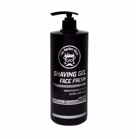 Shaving Gel Face Fresh 1L
