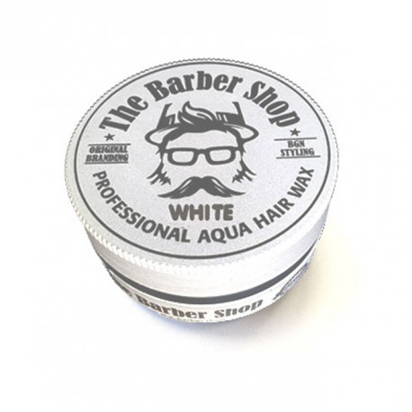 Cera Aqua Hair Wax White 150ml