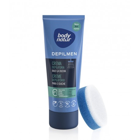 Crema Depilmen 200ml Body Natur