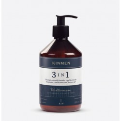 Kinmen 3 en 1 pack 500ml+100ml