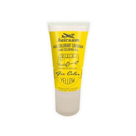 Gomina de colores Hairgum Fix 30ml