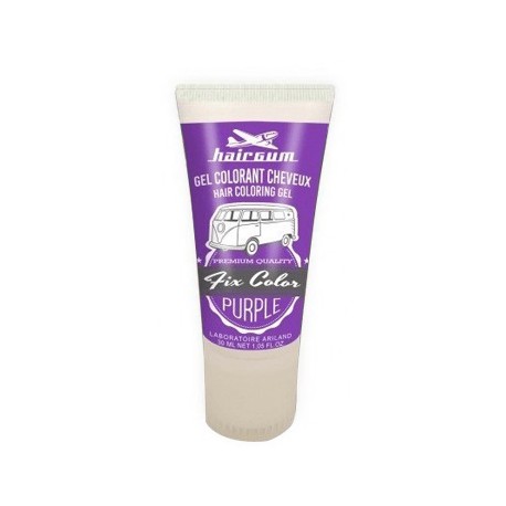 Gomina de colores Hairgum Fix 30ml