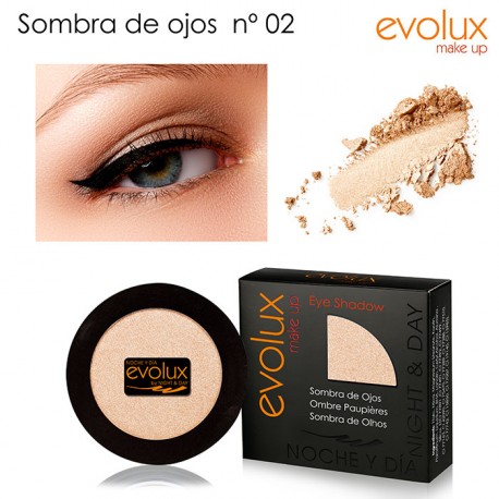 Sombra de ojos Evolux