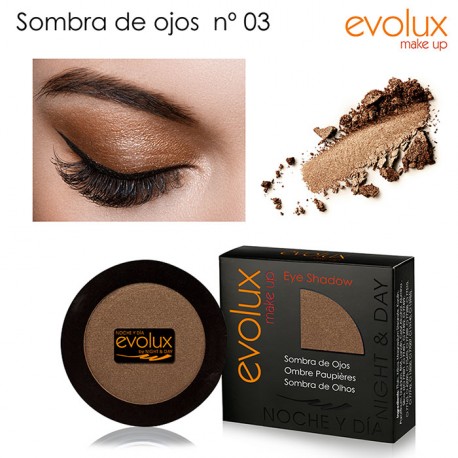 Sombra de ojos Evolux