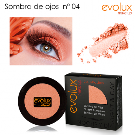 Sombra de ojos Evolux
