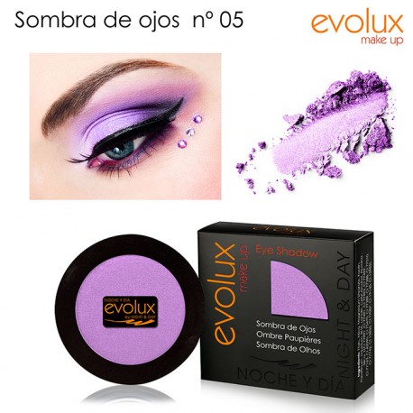 Sombra de ojos Evolux