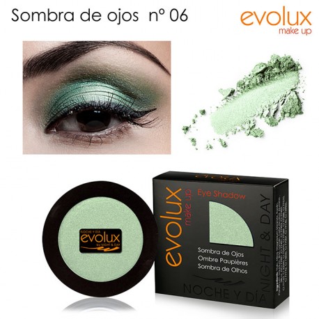 Sombra de ojos Evolux