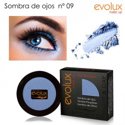 Sombra de ojos Evolux Nº9