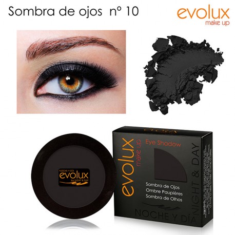 Sombra de ojos Evolux