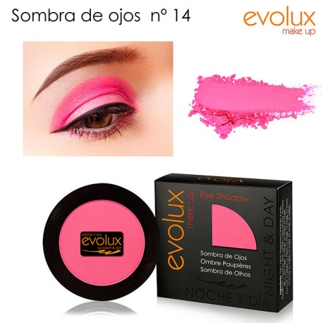 Sombra de ojos Evolux