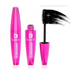 Máscara de pestañas Long Lash Negra Llorca