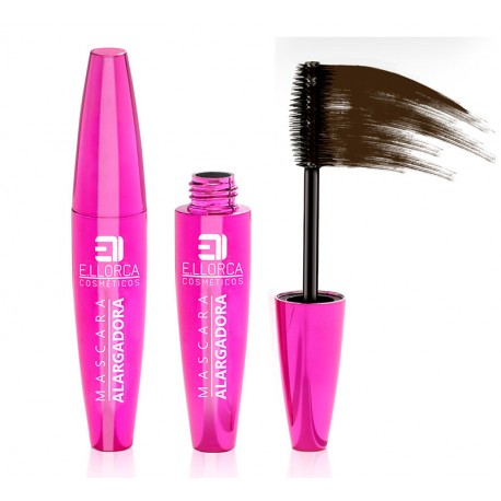 Máscara de pestañas Long Lash Negra Llorca