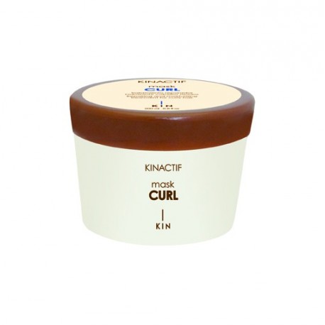 Curl Mascarilla