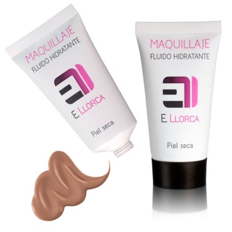 Maquillaje Hidratante