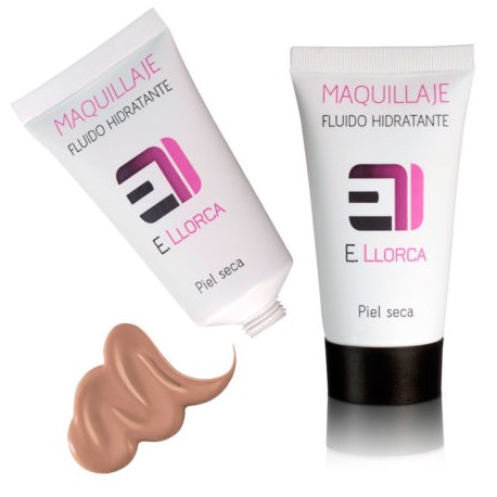 Maquillaje Hidratante