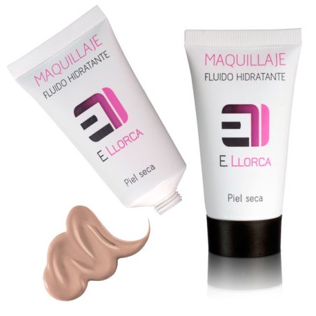 Maquillaje Hidratante